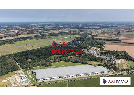 Magazyn do wynajęcia - Sochaczew, Sochaczewski, 9000 m², 35 820 Euro (152 951 PLN), NET-8620