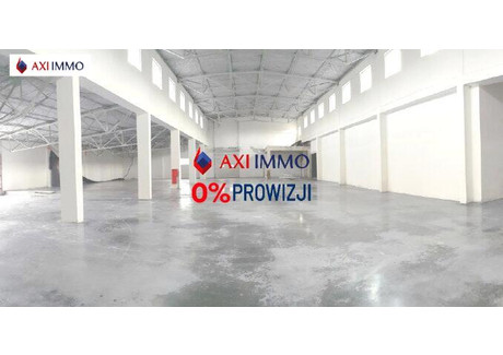Magazyn na sprzedaż - Trzebinia, Chrzanowski, 2444 m², 7 450 000 PLN, NET-7777