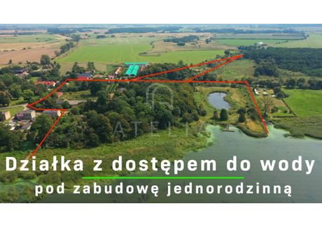 Działka na sprzedaż - Sibin, Kamień Pomorski, Kamieński, 96 100 m², 7 500 000 PLN, NET-ATL02628