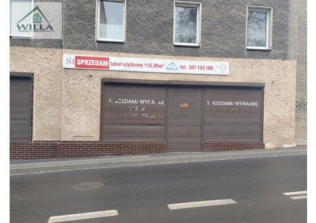 Lokal na sprzedaż - Podgórze, Wałbrzych, Wałbrzyski, 115,85 m², 135 000 PLN, NET-WIL-LS-4301