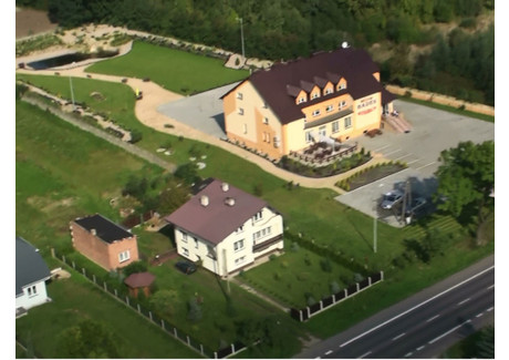 Hotel na sprzedaż - Michałów, Zduńska Wola (Gm.), Zduńskowolski (Pow.), 1400 m², 4 000 000 PLN, NET-HYZEs465