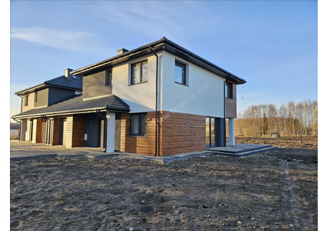 Dom na sprzedaż - Kaleń, Żabia Wola (Gm.), Grodziski (Pow.), 137,76 m², 950 000 PLN, NET-ZUDEs338