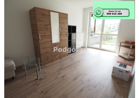 Mieszkanie na sprzedaż - Geremka Podgórze, Kliny, Kraków, 35 m², 599 000 PLN, NET-POD-MS-35312