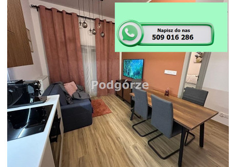 Mieszkanie na sprzedaż - Klimeckiego Podgórze, Zabłocie, Kraków, 29,44 m², 759 000 PLN, NET-POD-MS-35669