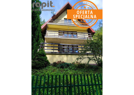 Dom na sprzedaż - Poręba, Myślenice, Myślenicki, 91,5 m², 445 000 PLN, NET-258