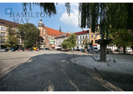 Kamienica, blok na sprzedaż - plac Wolnica Stare Miasto, Kraków, 1313 m², 4 000 000 Euro (17 080 000 PLN), NET-14395