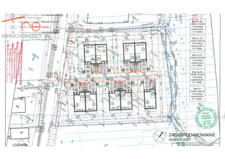 Działka na sprzedaż - Maciejowice, Kocmyrzów-Luborzyca (gm.), Krakowski (pow.), 43 000 m², 2 500 000 PLN, NET-T1