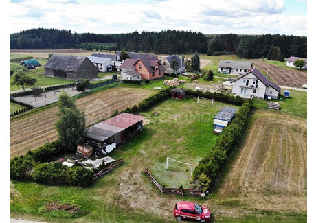 Działka na sprzedaż - Wilcze Błota Lubichowo, Starogardzki, 1117 m², 160 000 PLN, NET-M308943