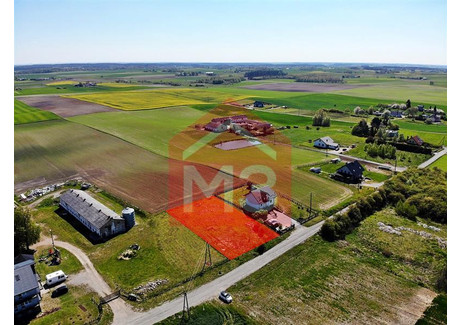 Działka na sprzedaż - Heweliusza Starogard Gdański, Starogardzki, 1002 m², 119 000 PLN, NET-M309000