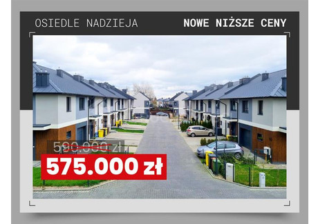 Dom na sprzedaż - Osiedle Nadzieja Starogard Gdański, Starogardzki, 89,79 m², 575 000 PLN, NET-M309065