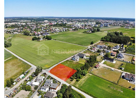 Działka na sprzedaż - Zbożowa Starogard Gdański, Starogardzki, 1510 m², 203 000 PLN, NET-M308253