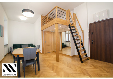 Mieszkanie do wynajęcia - Piotrkowska Śródmieście, Łódź, 36 m², 1700 PLN, NET-304