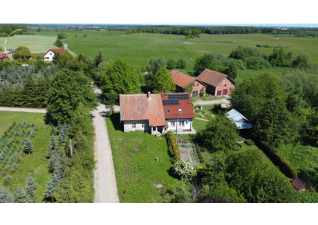 Dom na sprzedaż - Miłakowo, Ostródzki, 114 m², 100 000 PLN, NET-GNO-DS-708