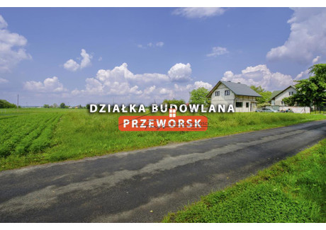 Działka na sprzedaż - Za Parowozownią Przeworsk, Przeworski, 1453 m², 90 000 PLN, NET-1217/2609/OGS