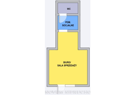 Lokal do wynajęcia - Śródmieście, Tarnowskie Góry, Tarnogórski, 35 m², 1550 PLN, NET-NOV-LW-4759