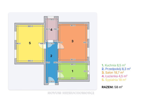 Mieszkanie na sprzedaż - Tarnowskie Góry, Tarnogórski, 58 m², 219 000 PLN, NET-NOV-MS-4729