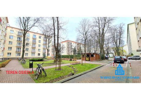 Mieszkanie na sprzedaż - Baboszewska Wierzbno, Mokotów, Warszawa, 71,78 m², 980 000 PLN, NET-21363333