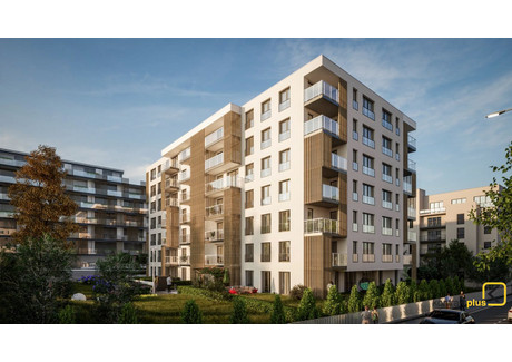 Mieszkanie na sprzedaż - Bytkowska Józefowiec, Katowice, Katowice M., 42,67 m², 439 501 PLN, NET-KPR-MS-8204