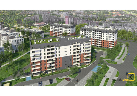 Mieszkanie na sprzedaż - Bielska Żwaków, Tychy, Tychy M., 41,96 m², 496 177 PLN, NET-KPR-MS-8198