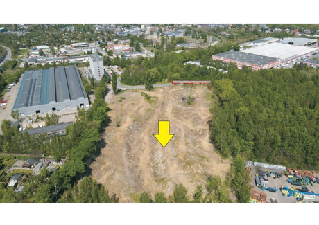 Działka na sprzedaż - Katowice, 1921 m², 998 920 PLN, NET-70180109