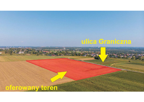 Działka na sprzedaż - Bojków, Gliwice, 44 801 m², 10 080 225 PLN, NET-47750109