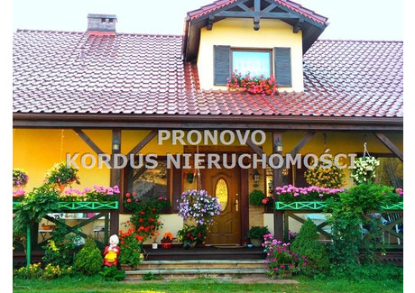 Dom na sprzedaż - Trzcinna, Nowogródek Pomorski, Myśliborski, 220 m², 800 000 PLN, NET-PKN-DS-343-1