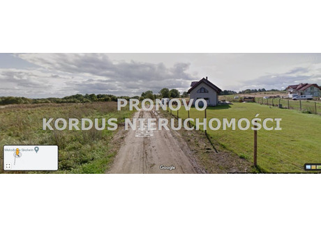Działka na sprzedaż - Skolwin, Szczecin, Szczecin M., 3819 m², 381 900 PLN, NET-PKN-GS-10