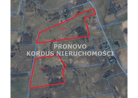 Działka na sprzedaż - Łabędzie, Drawsko Pomorskie, Drawski, 78 000 m², 273 000 PLN, NET-PKN-GS-536