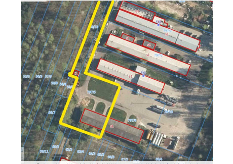 Działka na sprzedaż - Dąbrówka Wielka, Zgierz, Zgierski, 2997 m², 530 000 PLN, NET-ETR-GS-1087-77