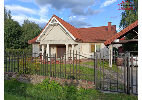 Dom na sprzedaż - Cisie, Halinów (gm.), Miński (pow.), 300 m², 2 500 000 PLN, NET-HGN-DS-356