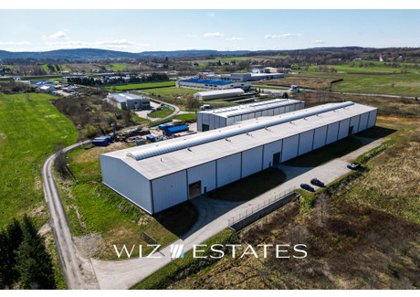 Magazyn, hala na sprzedaż - Jagodowa Wojnicz, Tarnowski, 4900 m², 19 970 000 PLN, NET-4/6665/OHS