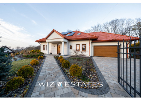 Dom na sprzedaż - Zawada, Tarnów, Tarnowski, 334,5 m², 2 090 000 PLN, NET-122/6665/ODS