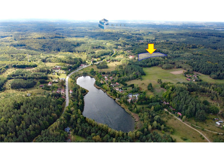 Działka na sprzedaż - Rapaty, Gietrzwałd, Olsztyński, 1504 m², 90 240 PLN, NET-WITT-GS-1263