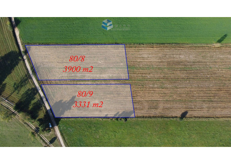 Działka na sprzedaż - Molza, Łukta, Ostródzki, 3331 m², 99 930 PLN, NET-WITT-GS-1326