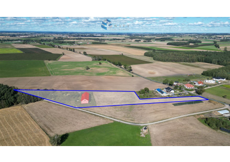 Działka na sprzedaż - Świniarc, Grodziczno, Nowomiejski, 14 672 m², 949 999 PLN, NET-WITT-GS-1240