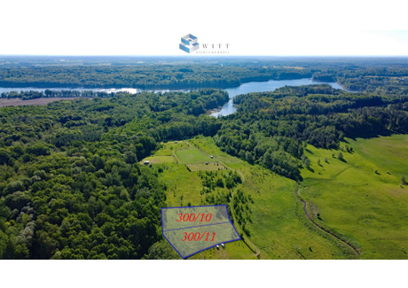 Działka na sprzedaż - Miłomłyn, Ostródzki, 2434 m², 107 096 PLN, NET-WITT-GS-1282