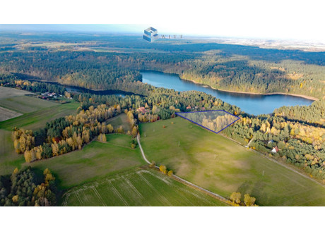 Działka na sprzedaż - Omin, Grunwald (Gm.), Ostródzki (Pow.), 4120 m², 284 280 PLN, NET-WITT-GS-1284