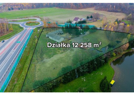 Działka na sprzedaż - Mińska Jakubów, Miński, 12 258 m², 1 350 000 PLN, NET-108/14727/OGS