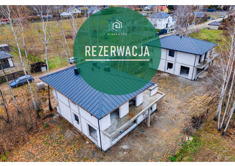 Dom na sprzedaż - Laskowa Otwock, Otwocki, 162,61 m², 1 300 000 PLN, NET-316/14727/ODS