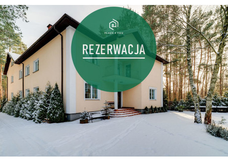 Dom na sprzedaż - Józefów, Otwocki, 935 m², 4 600 000 PLN, NET-269/14727/ODS