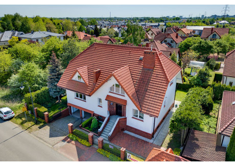 Dom na sprzedaż - Truskawkowa Białołęka, Warszawa, 296,8 m², 2 700 000 PLN, NET-299/14727/ODS