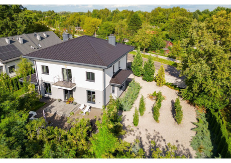 Dom na sprzedaż - Powstańców Warszawy Brwinów, Pruszkowski, 260 m², 2 647 000 PLN, NET-235/14727/ODS