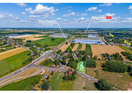 Obiekt na sprzedaż - Chrzanów Duży, Grodzisk Mazowiecki, Grodziski, 866 m², 1 490 000 PLN, NET-4/14727/OHS