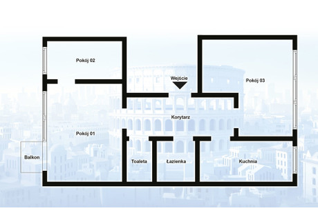 Mieszkanie na sprzedaż - Elbląska Żoliborz, Warszawa, 48 m², 1 000 000 PLN, NET-1455/15902/OMS