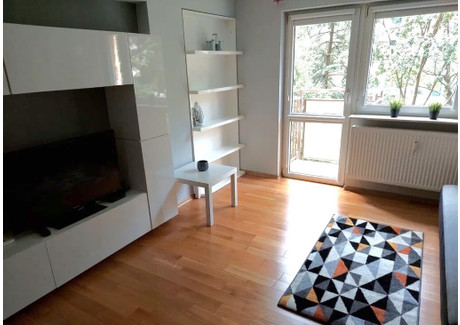 Mieszkanie do wynajęcia - św. Bonifacego Mokotów, Warszawa, 39 m², 3200 PLN, NET-173/15902/OMW