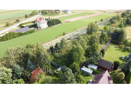 Działka na sprzedaż - Jakubowice Konińskie, Niemce, Lubelski, 1579 m², 380 000 PLN, NET-787/13924/OGS