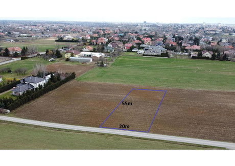 Działka na sprzedaż - Lipniak, Konopnica, Lubelski, 1025 m², 365 000 PLN, NET-654/13924/OGS