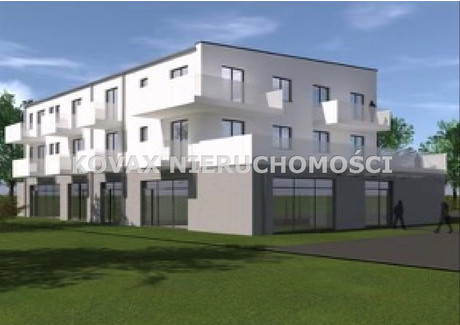 Działka na sprzedaż - Środula, Sosnowiec, Sosnowiec M., 1478 m², 1 350 000 PLN, NET-KVX-GS-1172