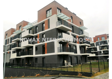 Mieszkanie na sprzedaż - Brynów, Katowice, Katowice M., 31,86 m², 375 948 PLN, NET-KVX-MS-1078