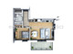 Mieszkanie na sprzedaż - Sielec, Sosnowiec, Sosnowiec M., 44,14 m², 339 878 PLN, NET-KVX-MS-902
